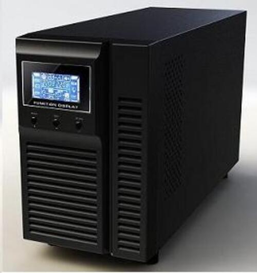 GT-1K  |On line (high frequency) UPS|Tower series