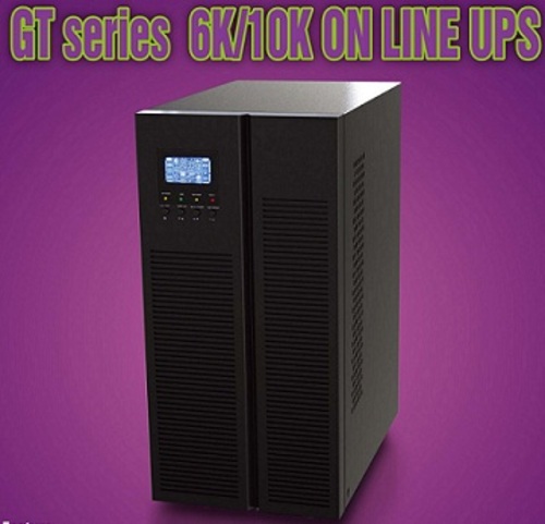 GT-6K  |On line (high frequency) UPS|Tower series