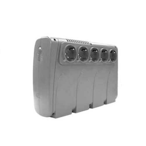 TS-500, TS-600, TS-650, TS-800 (Schuko outlet)  |Line Interactive UPS|TS series