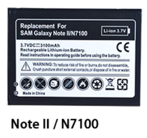 Battery N7100  |Battery for Power bank